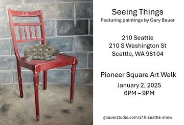Pioneer Square Art Walk